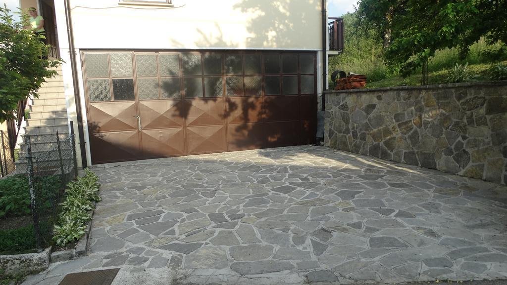 Apartment Konavec Kobarid Exterior photo